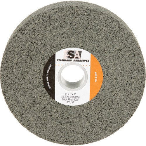 VU737 - Standard Abrasives™ Deburring Wheel 853193