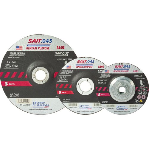 VU946-Sait™ Cutting Wheel