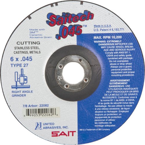 VU966-Cut-Off Wheel