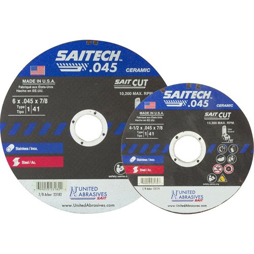 VU968-Cut-Off Wheel