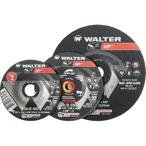 VV079-HP Combo™ Depressed Center Combination Wheel