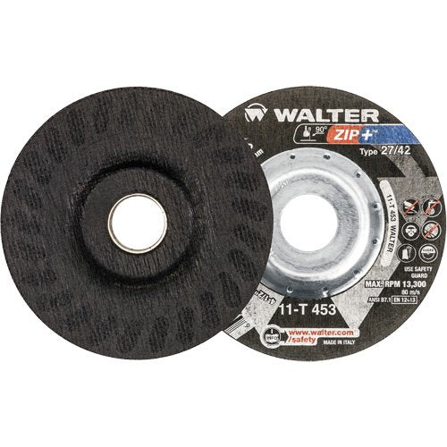 VV087-Zip+™ Right Angle Grinder Reinforced Cut-Off Wheels