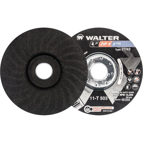 VV088-Zip+™ Right Angle Grinder Reinforced Cut-Off Wheels