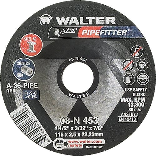 VV103-PIPEFITTER™ Grinding Wheel