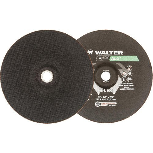 VV131-Depressed Centre Grinding Wheels - Aluminium Type 27