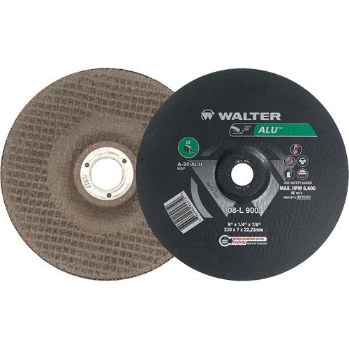 VV132-Aluminium Depressed Centre Grinding Wheels