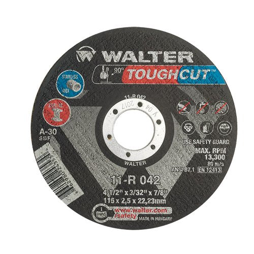 VV155-Toughcut™ Reinforced Cut-Off Wheel
