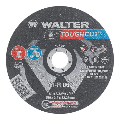 VV157-Toughcut™ Reinforced Cut-Off Wheel