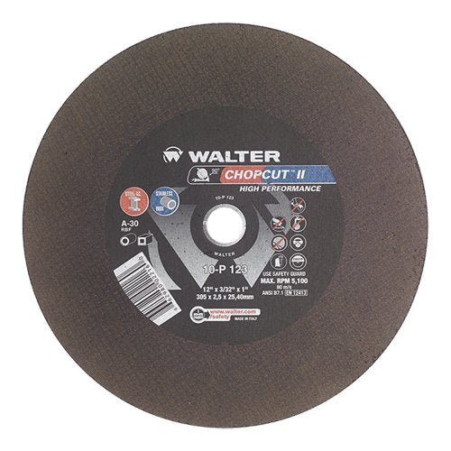 VV163-Chopcut™ II Chop Saw Cut-Off Wheel