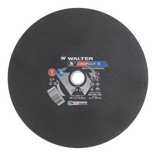 VV164-Chopcut™ II Chop Saw Cut-Off Wheel