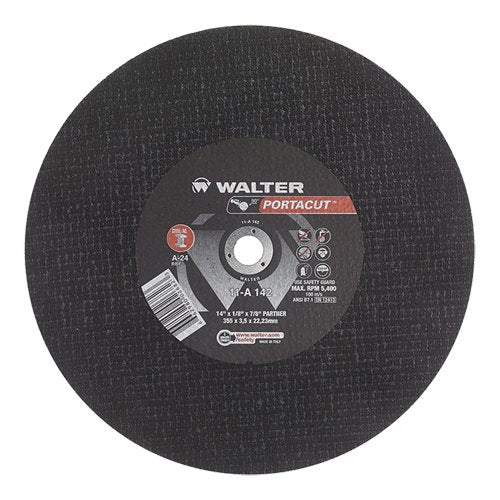 VV172-Portacut™ High Speed Cut-Off Wheel