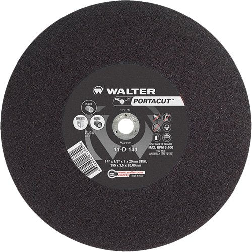 VV178-Portacut™ High Speed Cut-Off Wheel