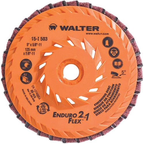 VV388-Enduro-Flex 2-in-1™ Flap Disc