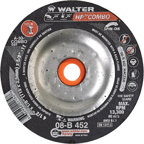 VV403-HP Combo™ Spin-On Combination Wheel