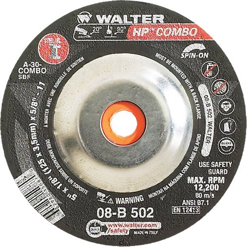 VV404-HP Combo™ Spin-On Combination Wheel