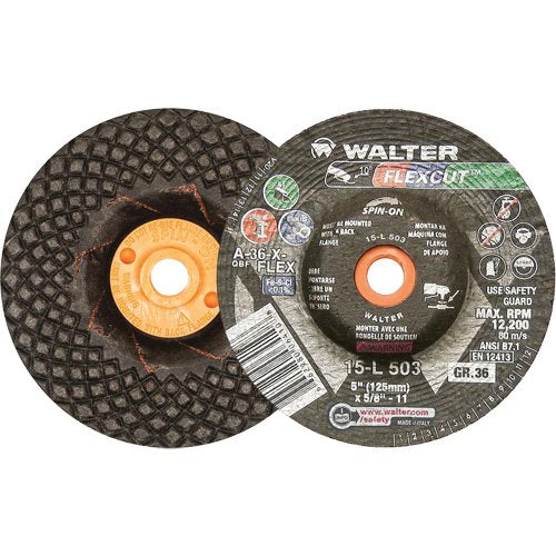 VV414-Flexcut™ Depressed Centre Grinding Wheels