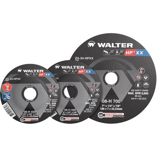 VV458-HP XX™ Grinding Wheel