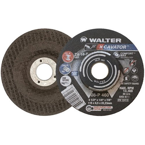 VV502-XCAVATOR™ Grinding Wheel