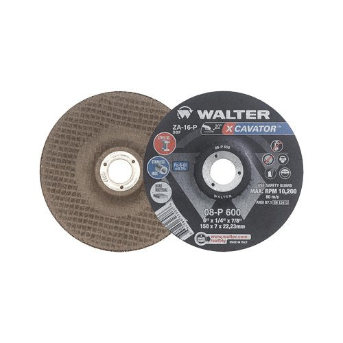 VV505-XCAVATOR™ Grinding Wheel