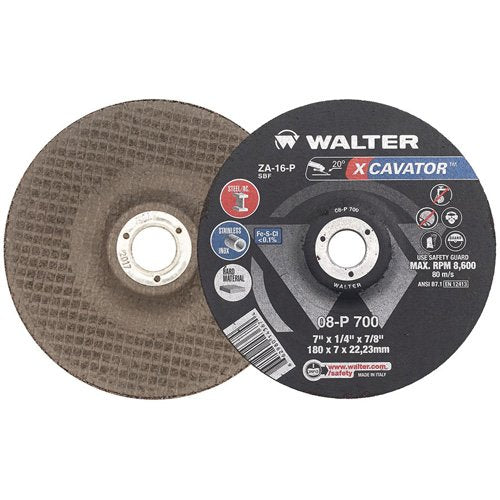 VV506-XCAVATOR™ Grinding Wheel