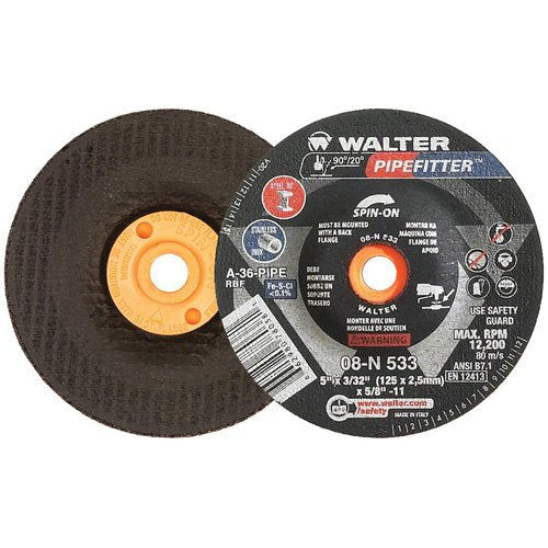 VV629-PIPEFITTER™ Grinding Wheel
