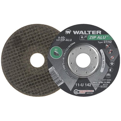 VV639-Zip Alu™ Cut-Off Wheel