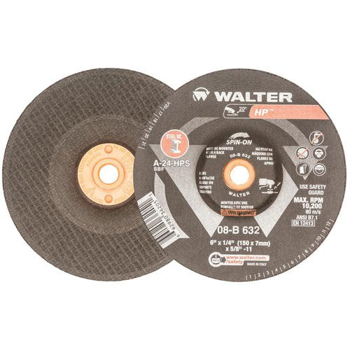 VV650-HP™ Grinding and Cutting Wheel