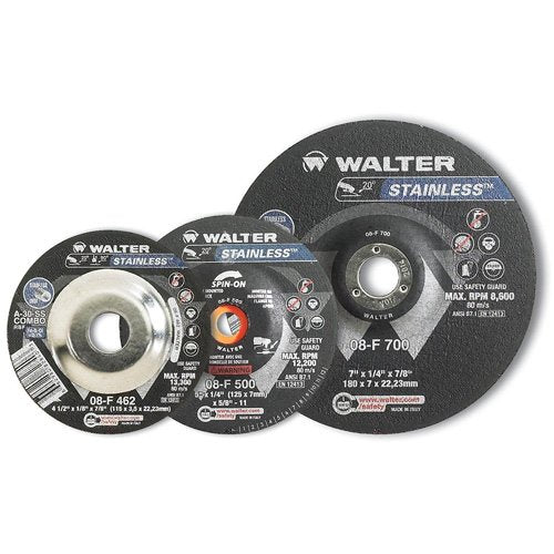 VV682-STAINLESS™ Grinding and Cutting Wheel