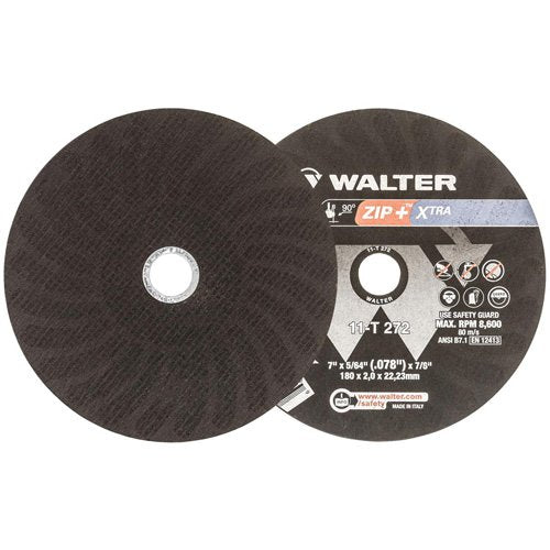 VV693-Zip+Xtra™ Heavy-Duty Cut-Off Wheel
