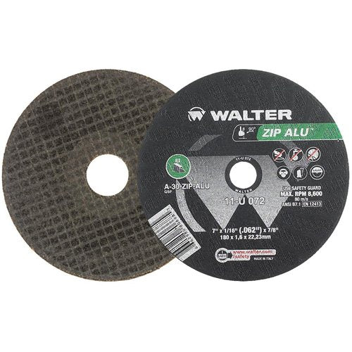VV703-Zip Alu™ Cut-Off Wheel