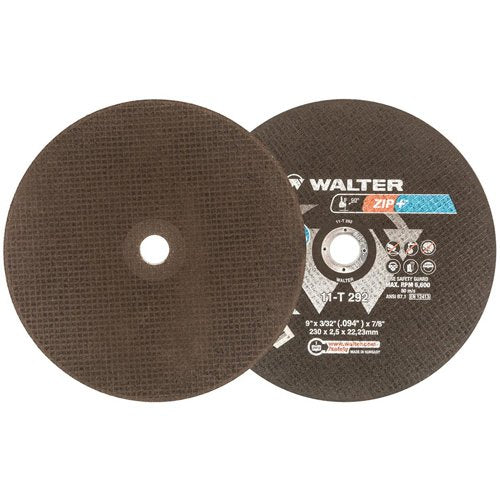 VV738-Zip+Xtra™ Heavy-Duty Cut-Off Wheel