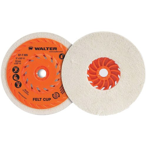 VV831-Cup Polishing Disc