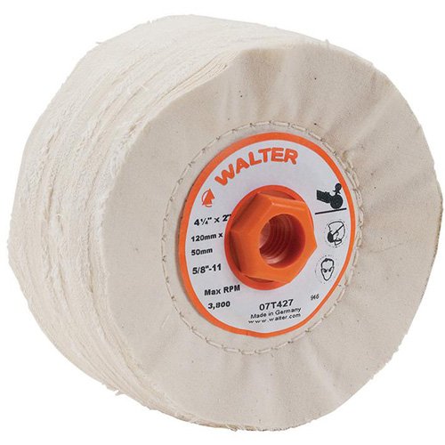 VV885-Soft Fold Buffing Drum