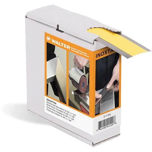 VV891-Inox Stainless Steel Tape