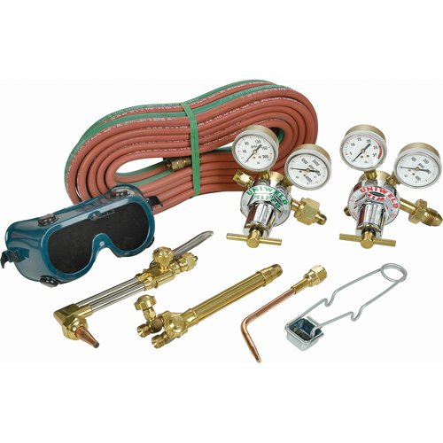 VX031-Uniweld® All American® Gas Welding Outfit