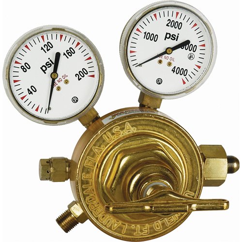 VX699-Heavy-Duty Single Stage Regulator