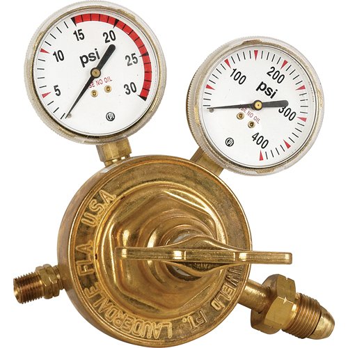 VX701-Heavy-Duty Single Stage Regulator