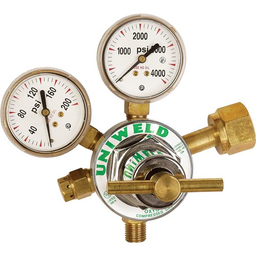 VX729-Medium-Duty Single Stage Regulator