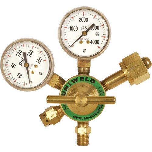 VX744-Light-Duty Single Stage Regulator