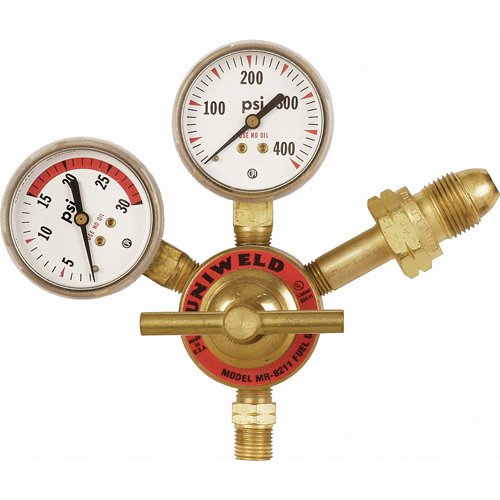 VX745-Light-Duty Single Stage Regulator