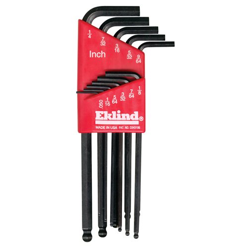WI827-Balldrive L-Style Hex Key