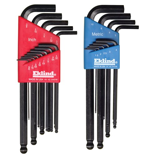 WI830-Balldrive L-Style Hex Key