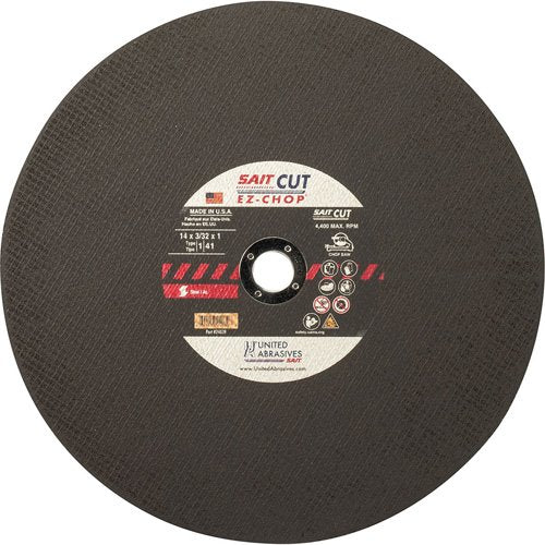 WI909-Chop Saw Wheel
