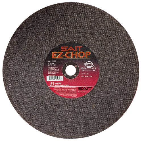 WI910-EZ-Chop® Chop Saw Wheel