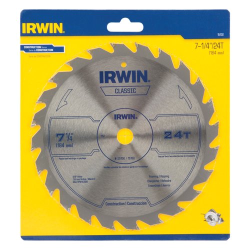 WI929-Contractor Saw Blades - Classic Series Saw Blades