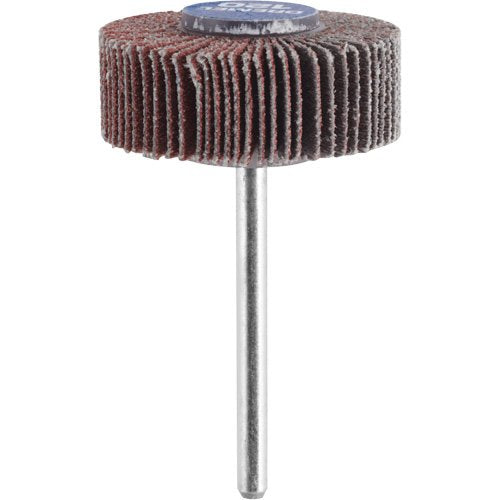 WJ101 - 3/8" Flapwheel Sanding Bit - 120 Grit
