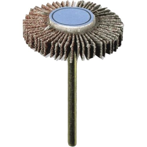 WJ103 - 3/16" Flapwheel Sanding Bit - 120 Grit