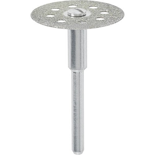 WJ116 - Diamond Coated Wheel Bit with 7/8" Diameter