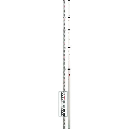 WJ272 - Telescoping Measuring Rod - 8ths