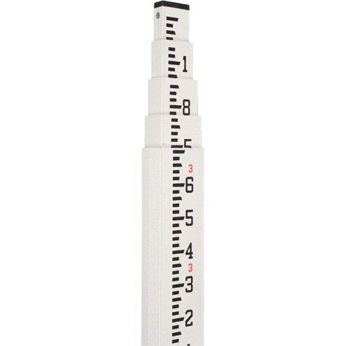 WJ277 - Telescoping Measuring Rod - 10ths & 100ths